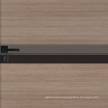 panel wood door fancy new design doors mdf hdf door GO-MA065